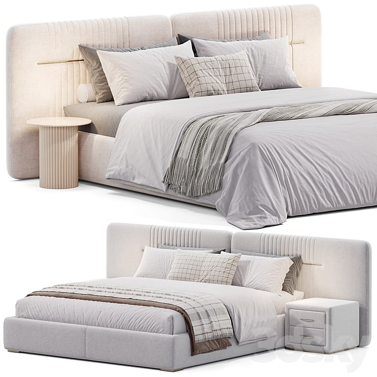 Loren bed by Casa Magna