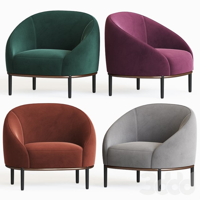 Yoisho armchair potocco