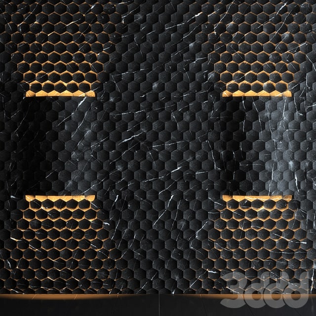 , , , , Lithos Design - Favo curve luce