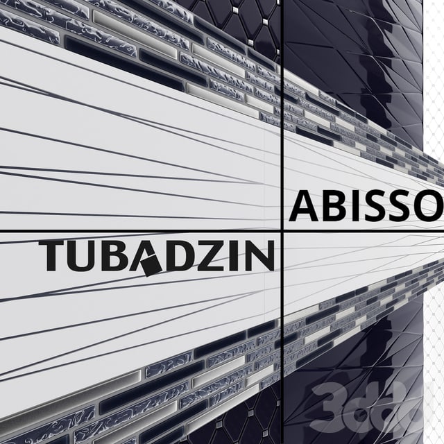 t, , , Tile Tubadzin Abisso