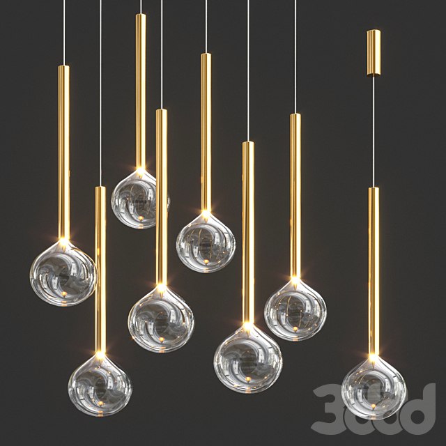 Bonaldo Sofi Pendant Lamp