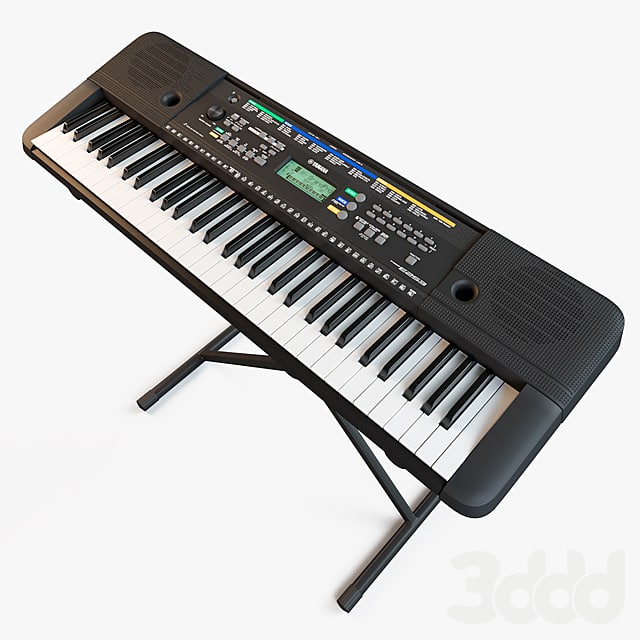 Synthesizer Yamaha PSR-E253