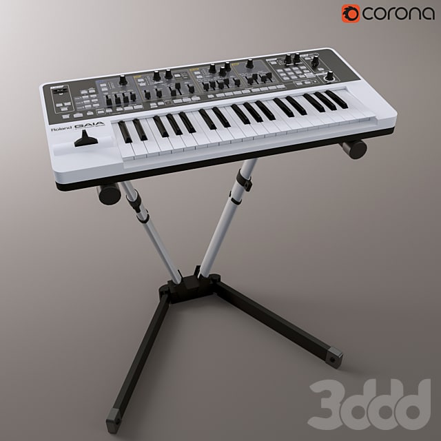 Synthesizer Roland Gaia SH-01