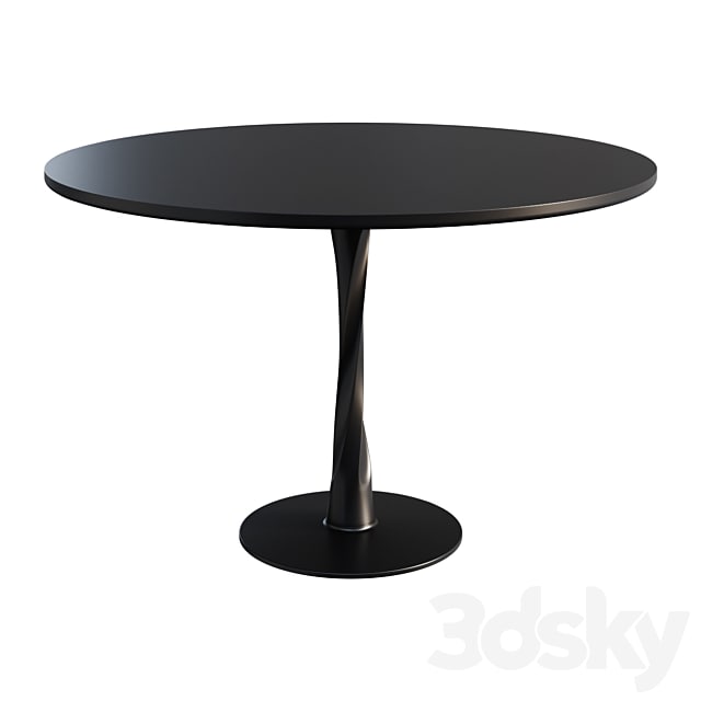 Dining table ETHNICRAFT TORSION ETTAFEL