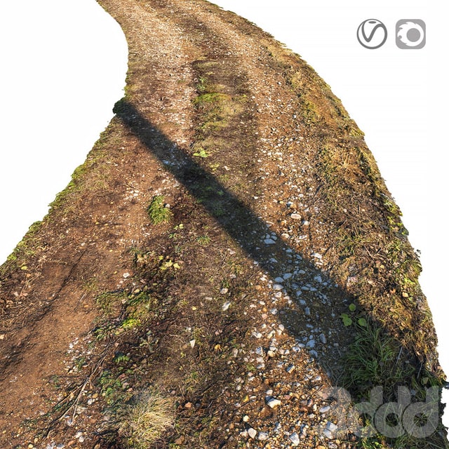 -Dirt road material 03-, , , , , ,