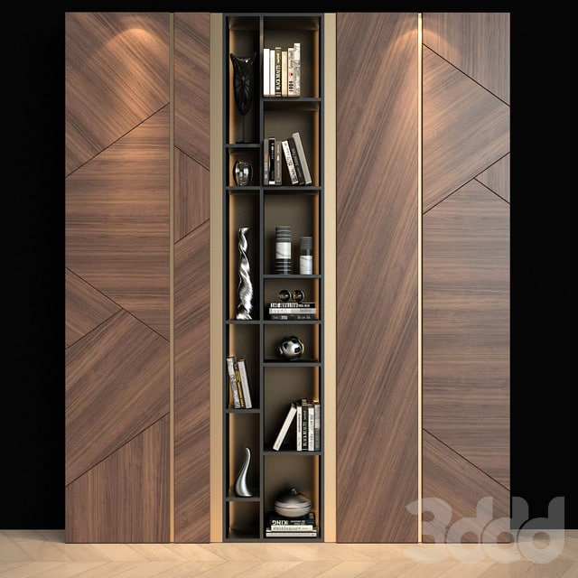 Furniture composition set 43