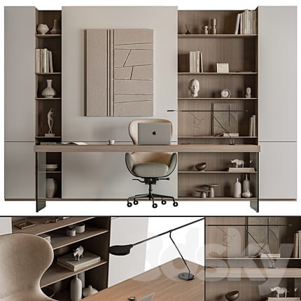 Boss Desk - Office Furniture 633