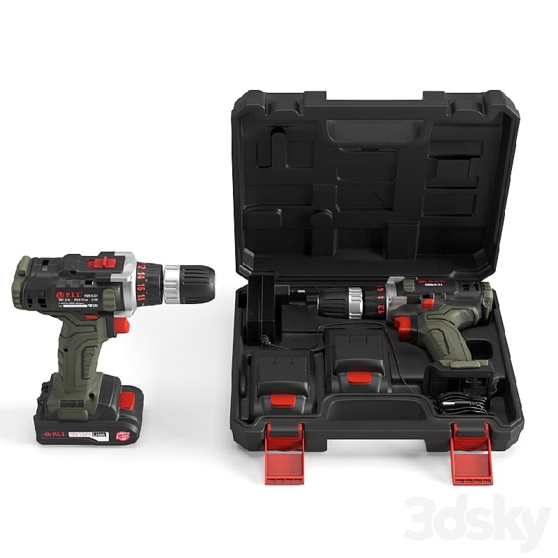 Screwdriver P.I.T. , , , , , , , , , ,