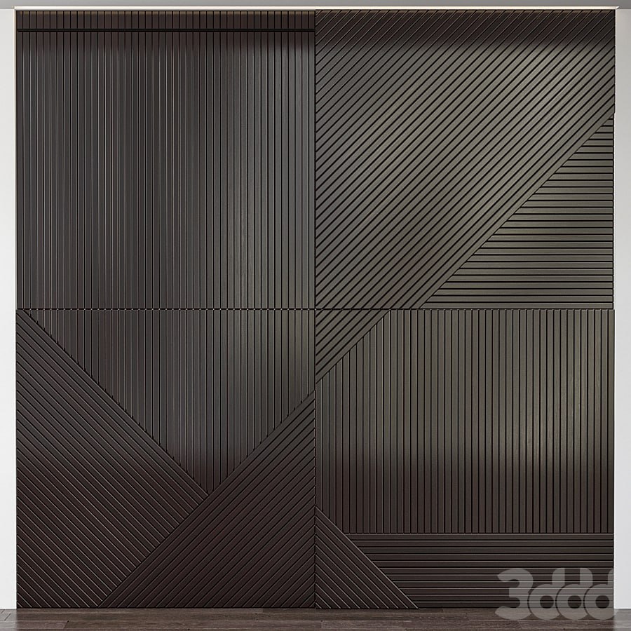 3018fd Wall Panels No. 36