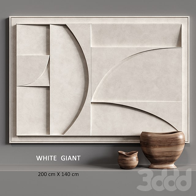 WHITE GIANT