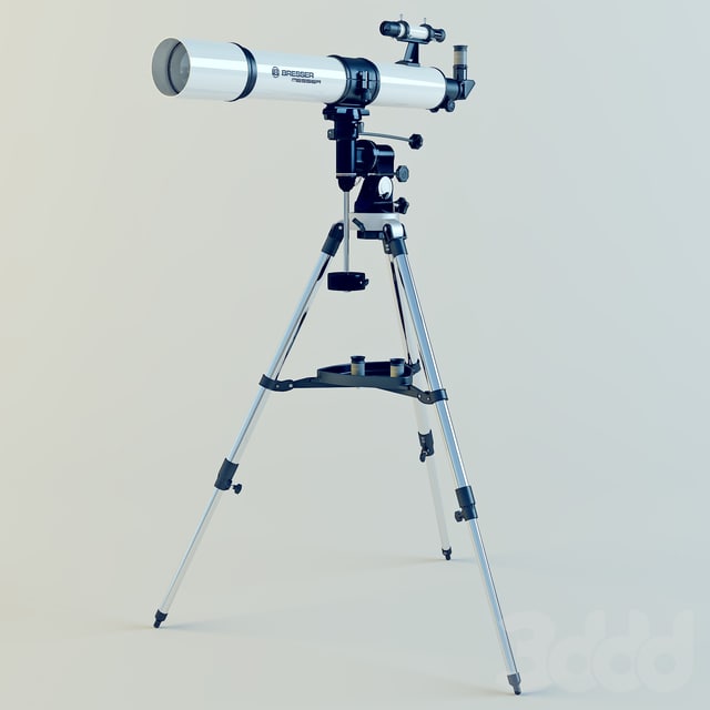 BRESSER Messier R-80 80/900