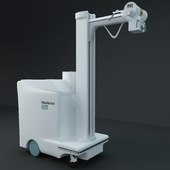 MOBILEART MUX-100H x-ray