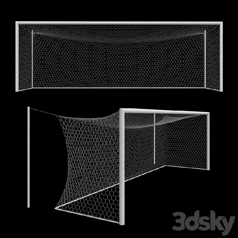 Soccer goal