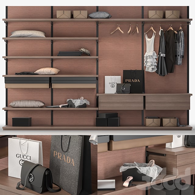 Dress Bold Rimadesio P2