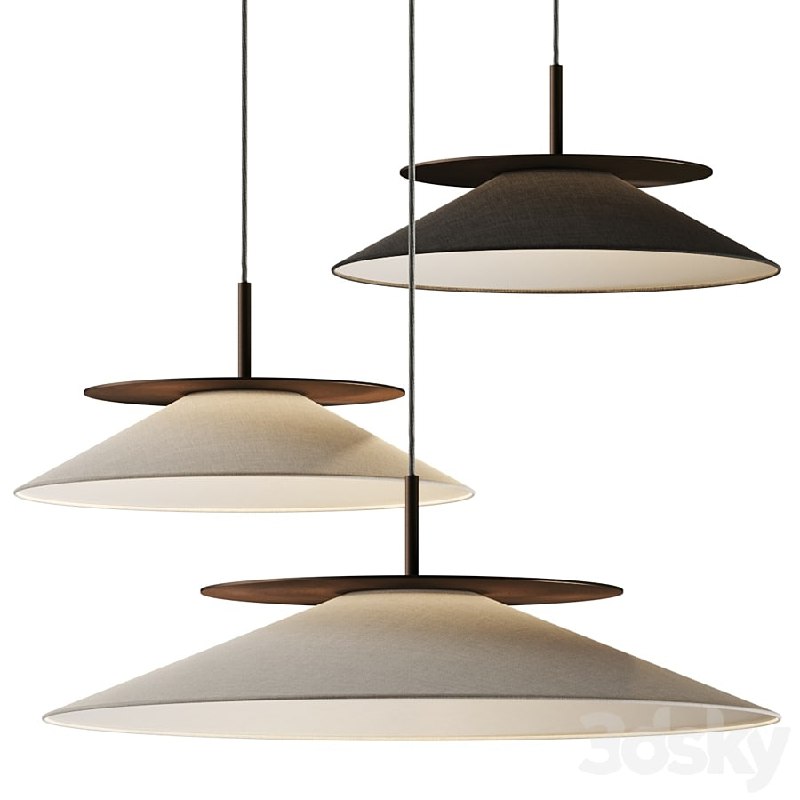 Contardi Lighting Asia So Pendant Lamps