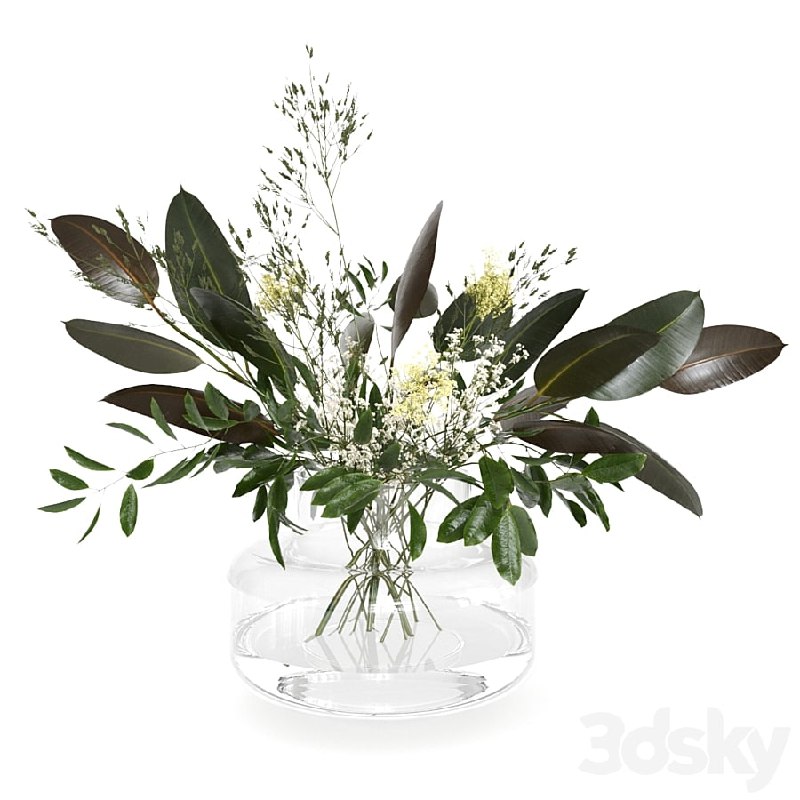 Scandinavian bouquet