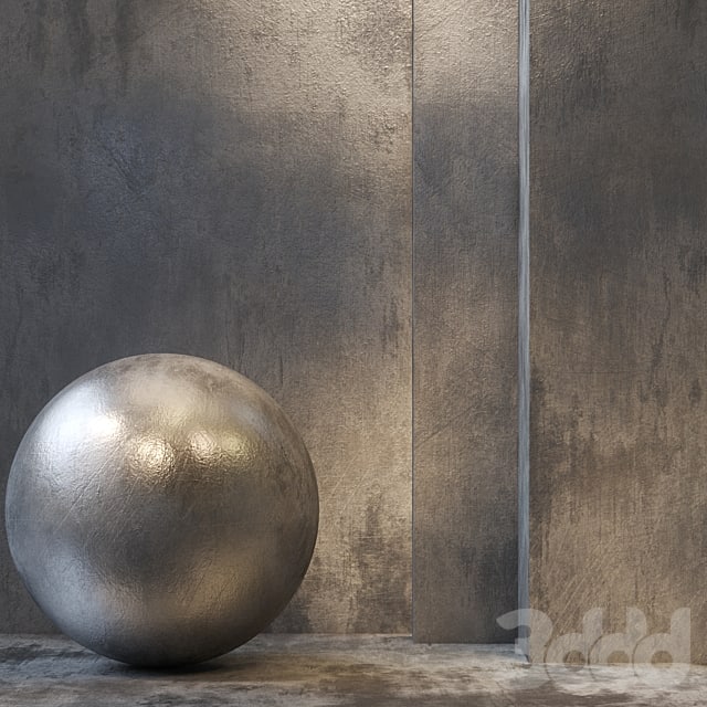 Grunge Metal/PBR/Seamless/4k/set12