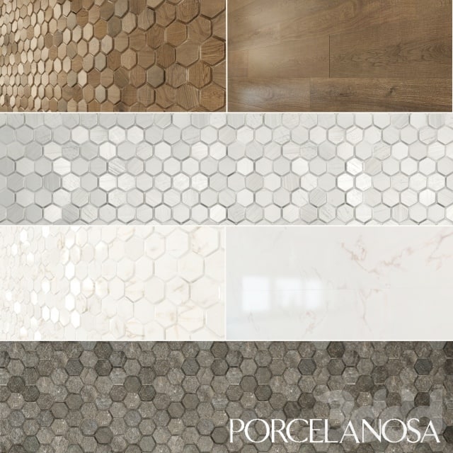 decor Porcelanosa Forest, Chelsea