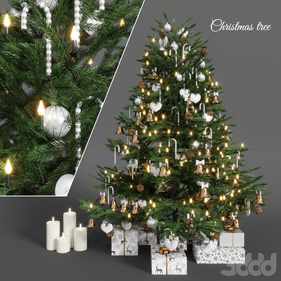 Новогодняя елка