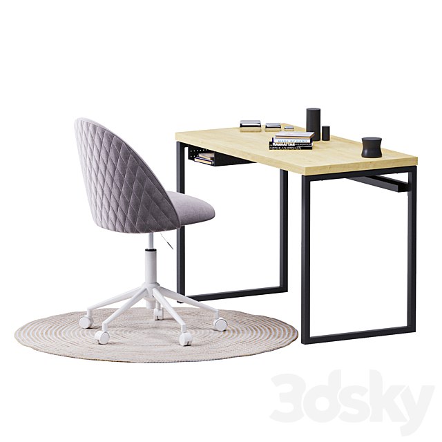 Jysk / Chair Kokkedal / Table Aabenraa