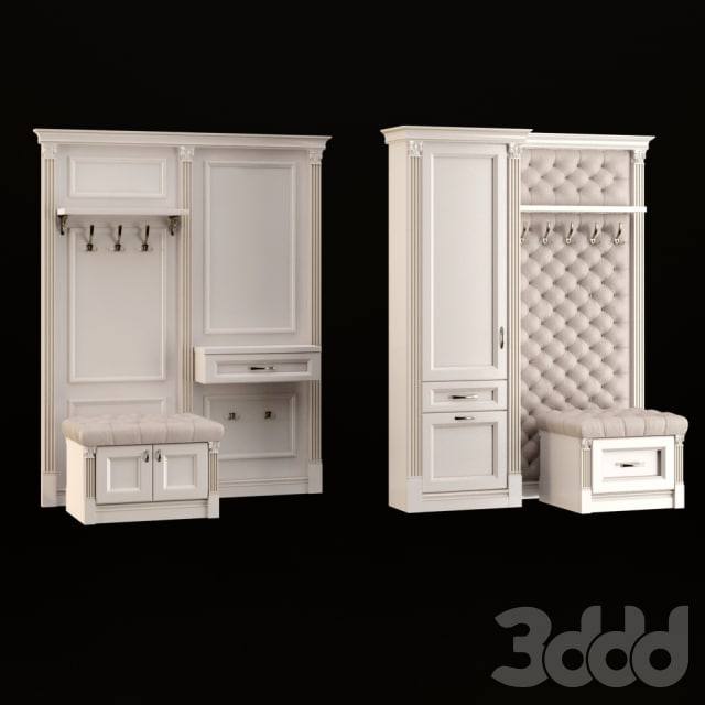 Entrance hall. Sameba