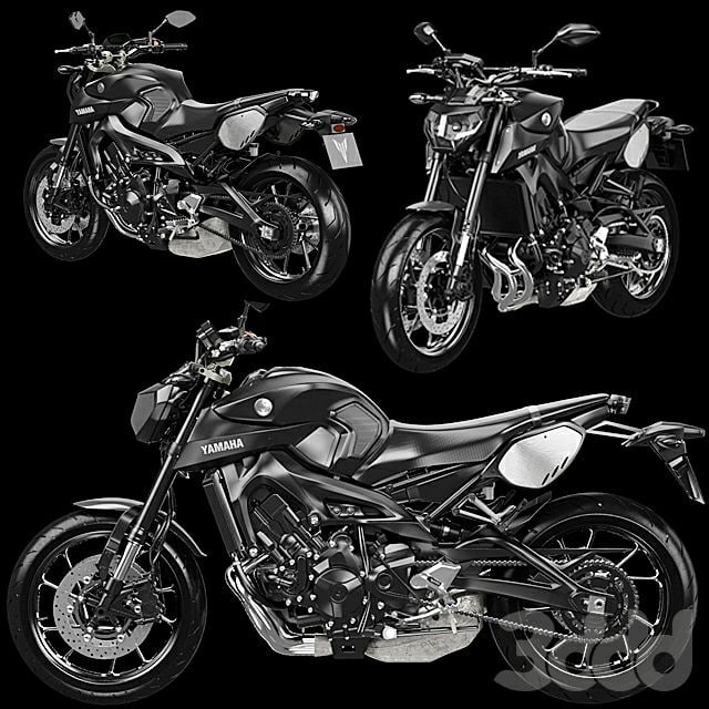 Yamaha MT-09 Tracer ,