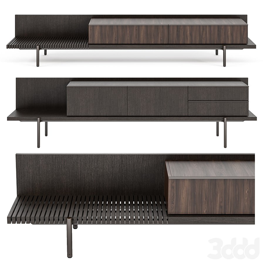 Minotti Superquadra