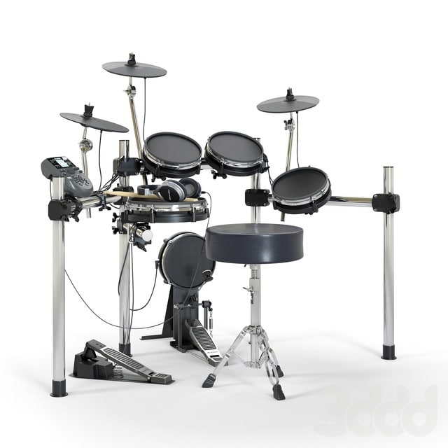 Drums ALESIS surge mesh kit