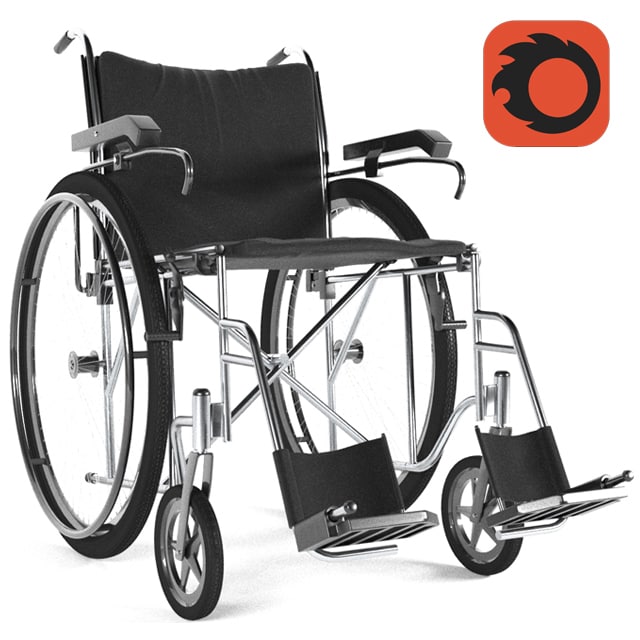 Wheelchair OSD