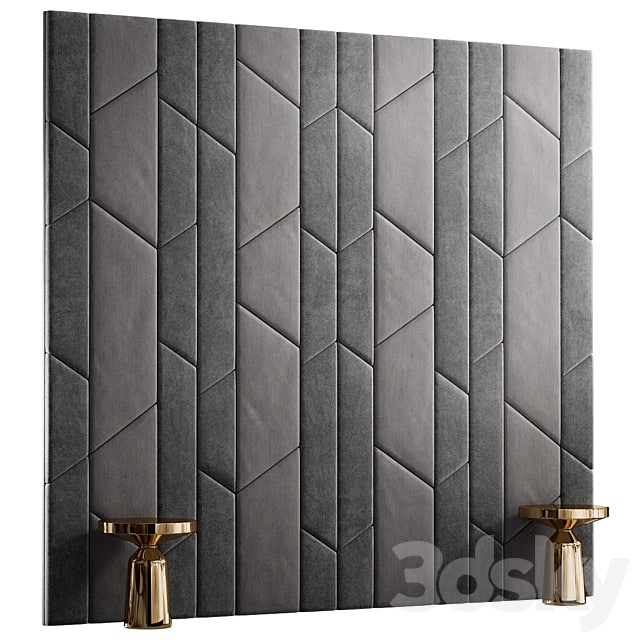 Headboard for interior №37