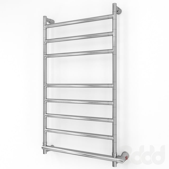 Towel dryer Margaroli - SERENO 584/8 / S