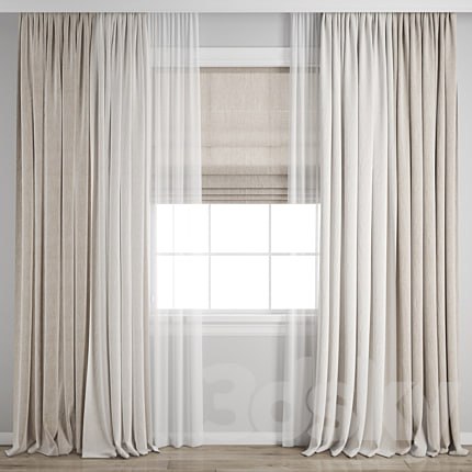 Curtain 490