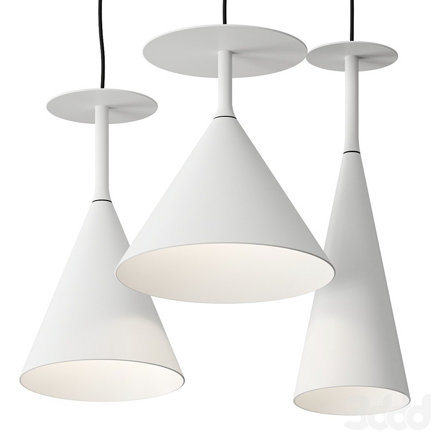 MODO LUCE Abc Pendant Lamps