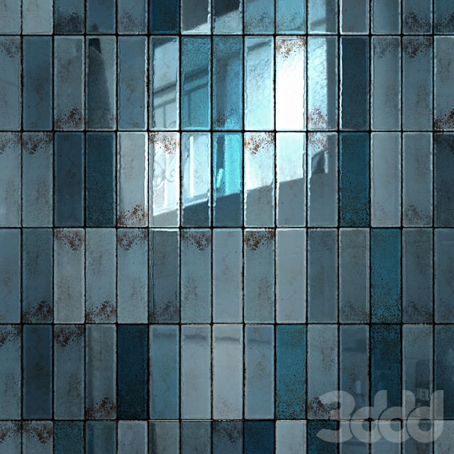 Bathroom tiles Tubadzin - Curio