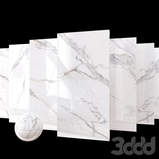 Marble Set Museum Kritios Set 1