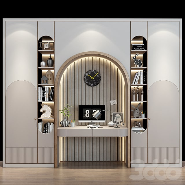 Furniture for a children 0414