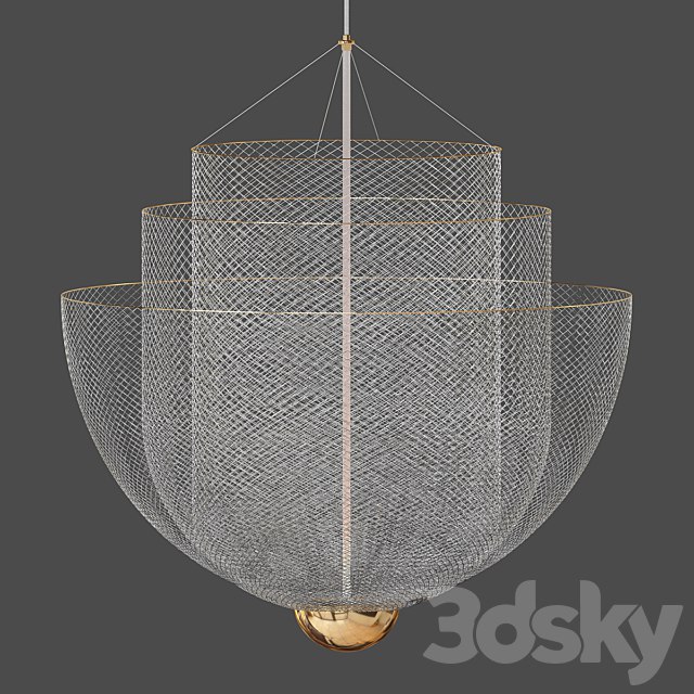 Meshmatics by Rick Tegelaar