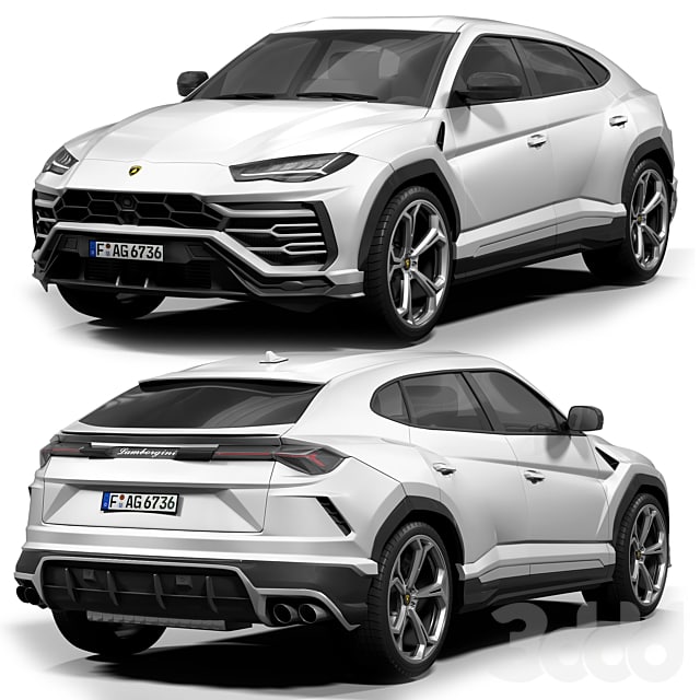Lamborghini urus