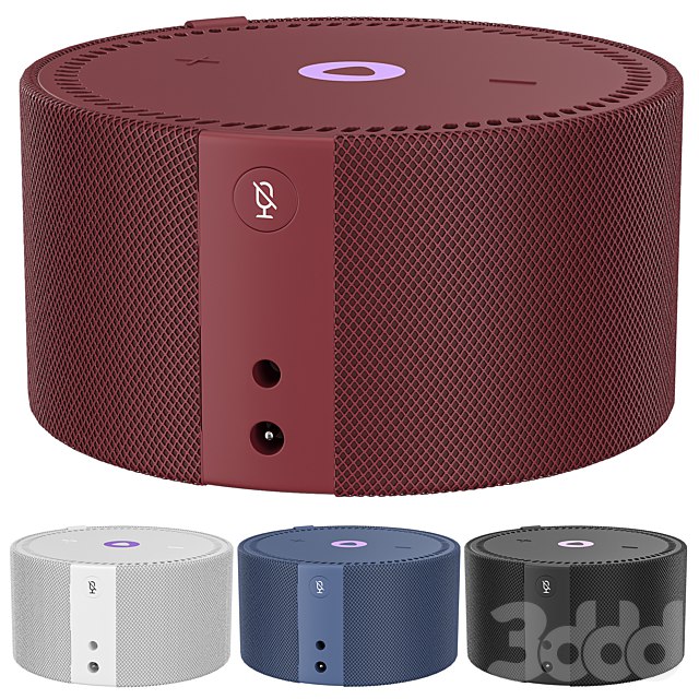 Yandex Station MINI 2