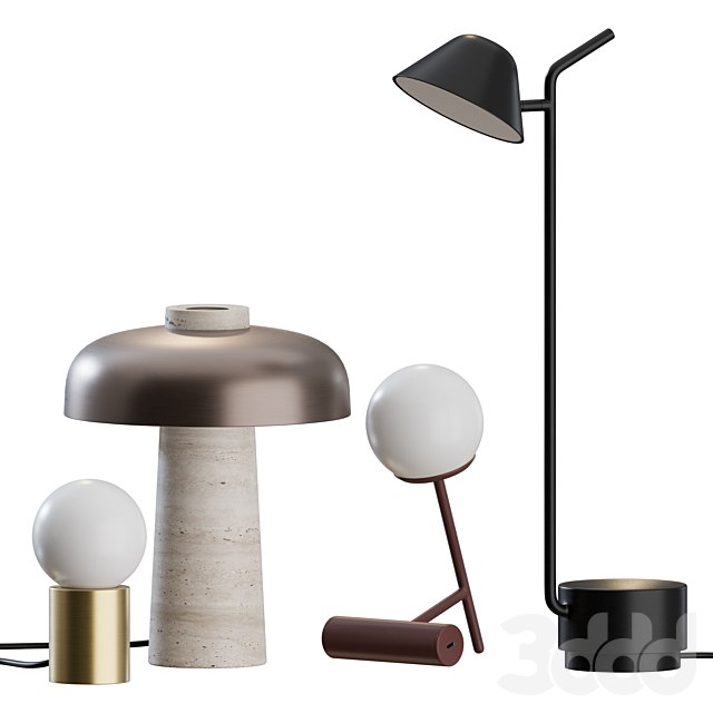 MENU Table Lamps