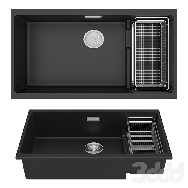 **Kitchen sink Blanco SUBLINE 700-U**