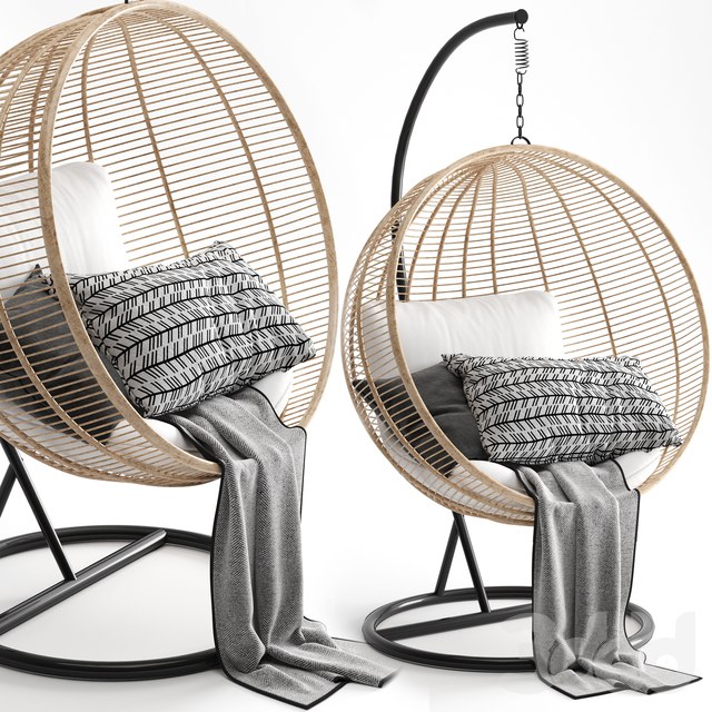 Hanging chair , , , , , , , , ,