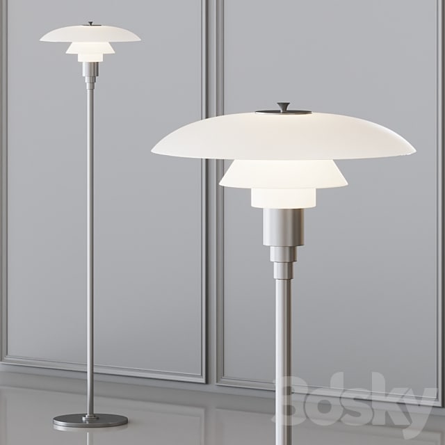 PH 3½-2½ By Louis Poulsen