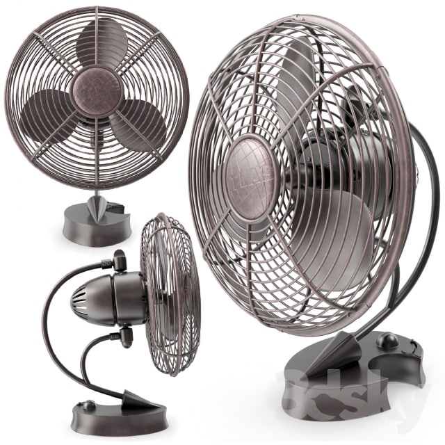 Cinni Desk Fan