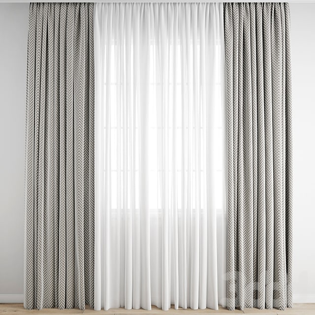 curtain 292