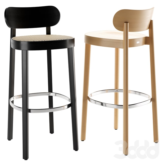 Bar Stool Thonet 118H , ,