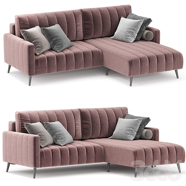 Corner sofa Markful