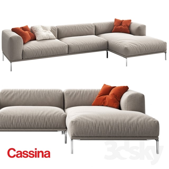 Cassina moov