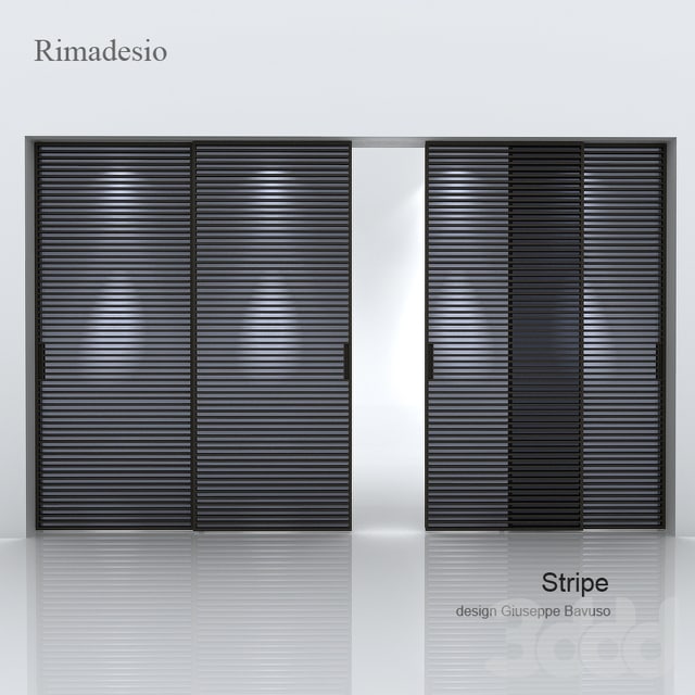door Stripe/Rimadesio (Italy)