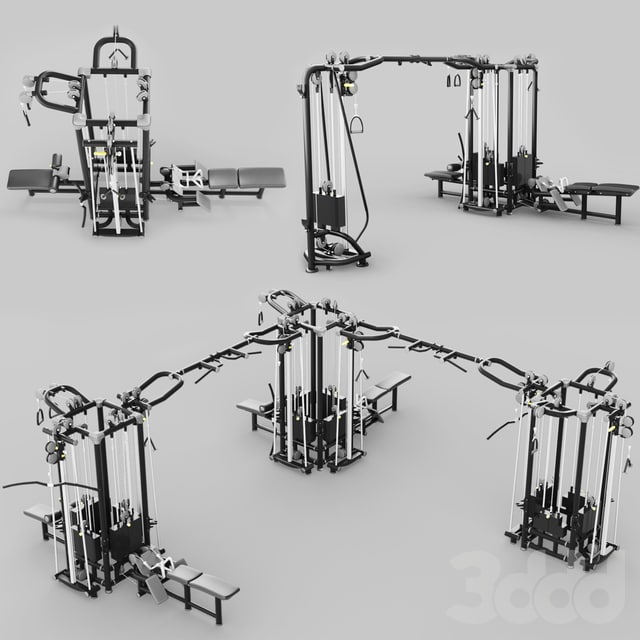 Cable Stations range
